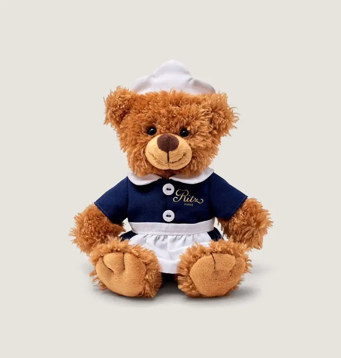 Chambermaid teddy bear 테디베어 곰인형